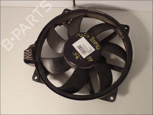 Used Radiator fan Radiator fan RENAULT MEGANE III Hatchback (BZ0/1_, B3_) 1.5 dCi (BZ0C) (90 hp) 39764855 39764855