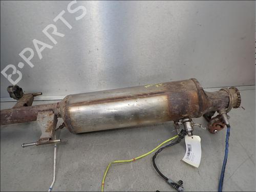 Particulate filter RENAULT MASTER III Van (FV) 2.3 dCi 150 FWD (FV0F, FV03, FV09) | BP34147913M81 - Image 2