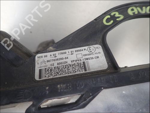 Left headlight CITROËN C3 II (SC_) 1.4 HDi 70 (SC8HZC, SC8HR0, SC8HP4) | BP39907990C28 - Image 4