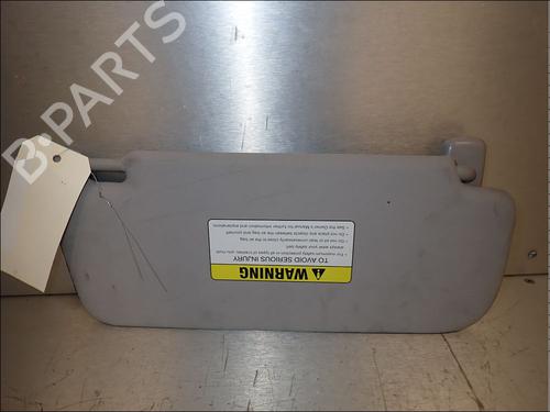 Left sun visor KIA CEE'D Hatchback (ED) 1.6 CRDi 115 | BP34028560I1 - Image 2