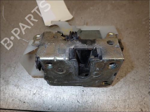 Fechadura trás esquerda Fechadura trás esquerda RENAULT CLIO II (BB_, CB_) 1.9 D (B/CB0J) (65 hp) 34014741 34014741
