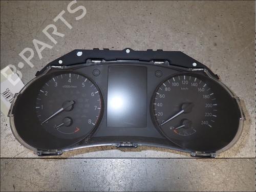 instrument-cluster-nissan-qashqai-ii-j11-j11_-2013-34022059 main image