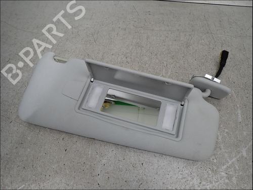Right sun visor LAND ROVER RANGE ROVER EVOQUE (L538) 2.0 D | BP36518461I2 - Image 2