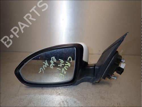 Used Left mirror Left mirror CHEVROLET CRUZE (J300) 2.0 CDI (150 hp) 34025330 34025330