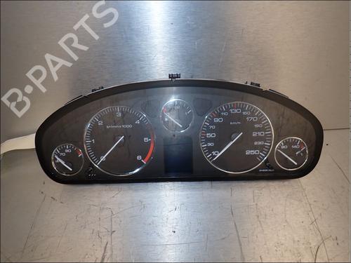 instrument-cluster-peugeot-407-6d_-2004-2005-2006-2007-2008-2009-2010-2011-34018231 main image