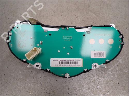 Instrument cluster CITROËN C3 II (SC_) 1.4 | BP36351855C47 - Image 2