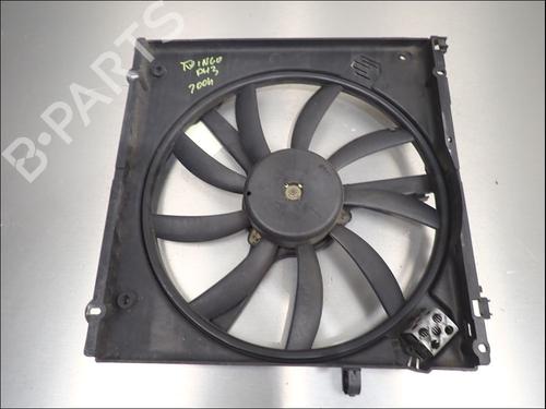 Used Radiator fan Radiator fan RENAULT TWINGO I (C06_) 1.2 16V (C06C, C06D, C06K) (75 hp) 39423050 39423050