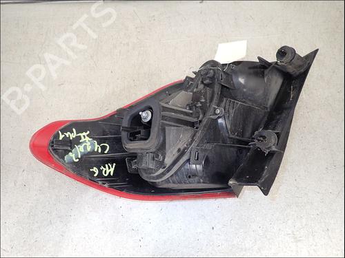 Left taillight CITROËN C4 II (NC_) 1.6 HDi 115 | BP38010008C34 - Image 2