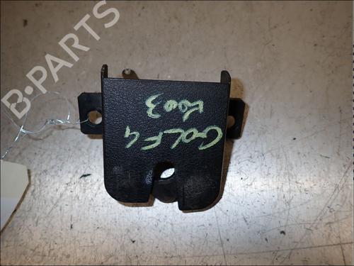 Used Tailgate lock Tailgate lock VW GOLF IV (1J1) 1.9 TDI (101 hp) 34014898 34014898