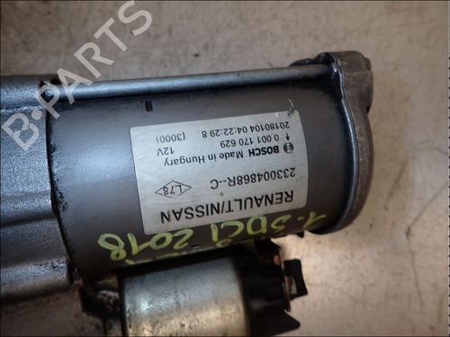 Starter RENAULT MEGANE IV Hatchback (B9A/M/N_) 1.5 dCi 110 (B9A3) | BP34017641M8 - Image 4