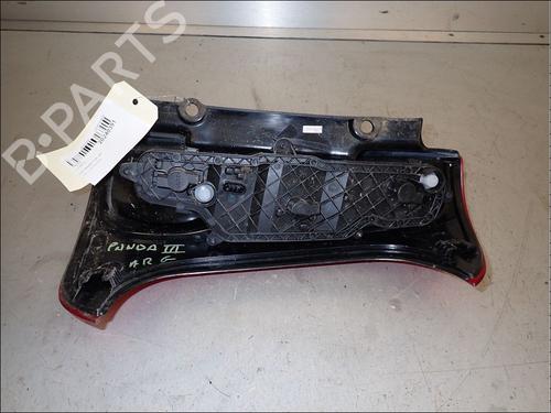 Left taillight FIAT PANDA (312_, 319_) 1.2 (312PXA1A) | BP34011625C34 - Image 2