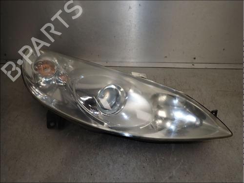 Højre forlygte Højre forlygte PEUGEOT 407 SW (6E_, 6D_) 1.6 HDi 110 (109 hp) 34036685 34036685