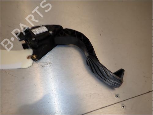 Used Pedal Pedal RENAULT CLIO V (B7_) 1.5 Blue dCi 85 (B7AG) (86 hp) 34010656 34010656