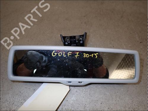 Used Rear mirror Rear mirror VW GOLF VII (5G1, BQ1, BE1, BE2) 1.6 TDI (110 hp) 34027647 34027647