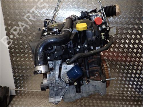 Used Engine Engine RENAULT CLIO IV (BH_) 1.5 dCi 90 (90 hp) 34033992 34033992
