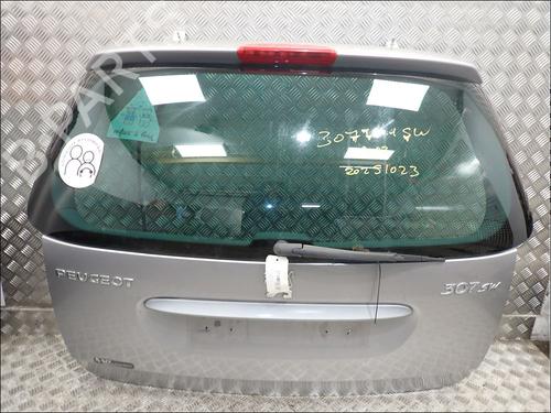 Used Tailgate Tailgate PEUGEOT 307 Break (3E) 1.6 16V (109 hp) 34020491 34020491