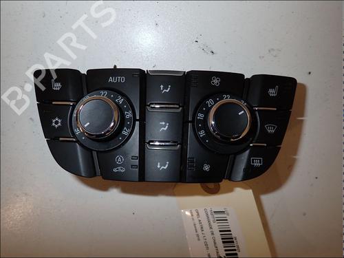 Used Climate control Climate control OPEL ASTRA J (P10) 1.7 CDTI (68) (125 hp) 34017377 34017377