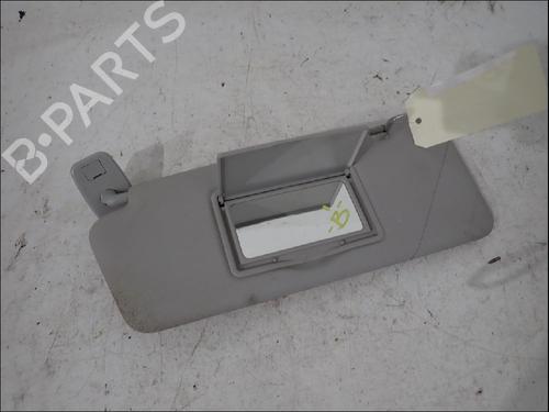 Used Left sun visor Left sun visor 34020273 34020273