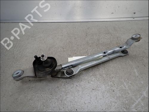 Used Front wipers mechanism Front wipers mechanism CITROËN C1 II (PA_, PS_) 1.2 VTi 82 (82 hp) 36459476 36459476