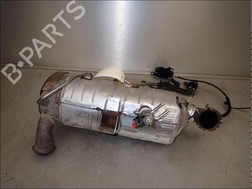 Used Catalyst Catalyst CITROËN JUMPY III Van (V_) 1.5 BlueHDi 100 (102 hp) 34017280 34017280