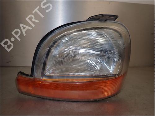 Used Left headlight Left headlight RENAULT KANGOO (KC0/1_) 1.5 dCi (KC07) (65 hp) 34031874 34031874