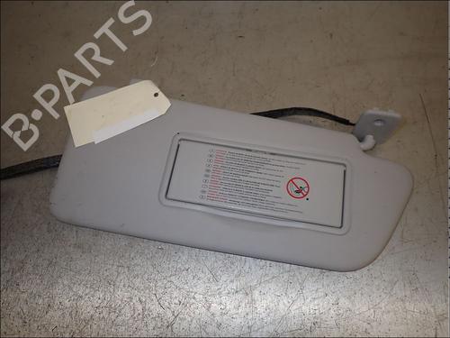 Used Right sun visor Right sun visor PEUGEOT 308 I (4A_, 4C_) 2.0 HDi (163 hp) 34022141 34022141