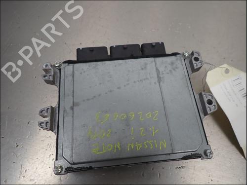 Engine control unit (ECU) NISSAN NOTE (E12) 1.2 DIG-S | BP40491121M57 - Image 4