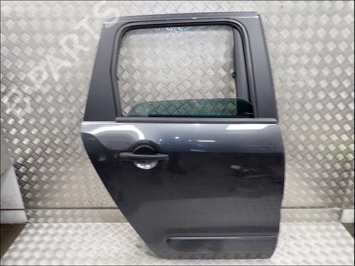 Puerta trasera derecha Puerta trasera derecha CITROËN C3 Picasso (SH_) 1.2 THP 110 (SHHNZ6) (110 hp) 37601087 37601087