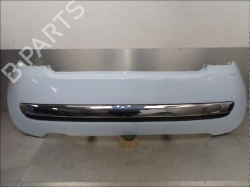 Used Rear bumper Rear bumper FIAT 500 (312_) 1.2 (312AXA1A) (69 hp) 34035534 34035534