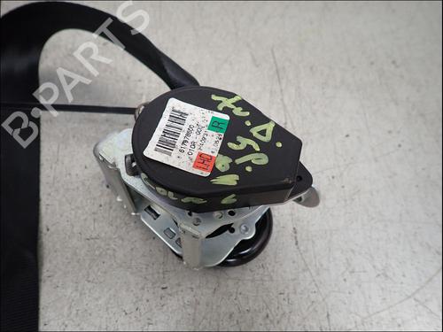 Front right seatbelt VW GOLF VI (5K1) 2.0 TDI | BP37507560I25 - Image 3
