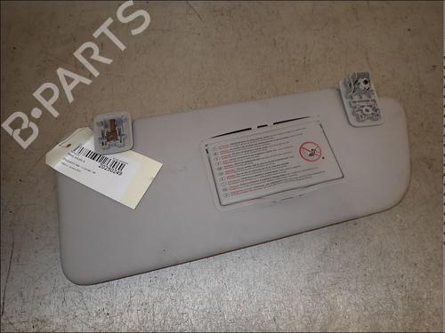 Used Right sun visor Right sun visor PEUGEOT 308 I (4A_, 4C_) 1.6 HDi (112 hp) 34022308 34022308