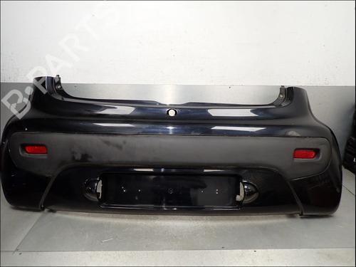 rear-bumper-citroen-c1-pm_-pn_-2005-2006-2007-2008-2009-2010-2011-2012-2013-2014-37065690 main image