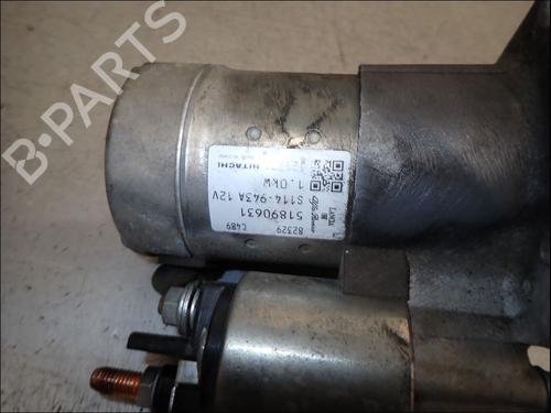 Starter FIAT 500 (312_) 1.2 (312AXA1A) | BP35893166M8 - Image 4