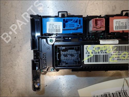 Climate control PEUGEOT 407 (6D_) 2.0 HDi 135 (6DRHRH, 6DRHRE, 6DRHRG, 6DRHRJ) | BP34013911I5 - Image 3