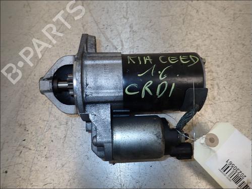 Startmotor Startmotor KIA CEE'D Hatchback (ED) 1.6 CRDi 115 (115 hp) 34013846 34013846