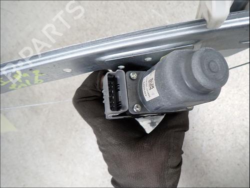 Rear right window mechanism CITROËN C3 II (SC_) 1.2 VTi 82 | BP37018485C25 - Image 3