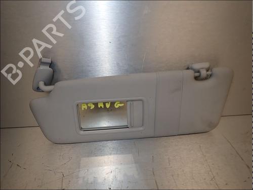 Used Left sun visor Left sun visor AUDI A3 Sportback (8PA) 2.0 TDI 16V (140 hp) 34027303 34027303