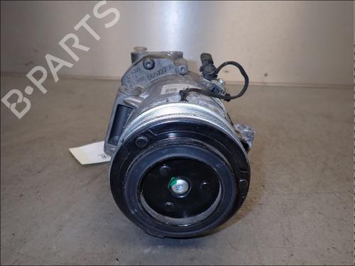 Used AC compressor AC compressor OPEL ASTRA J (P10) 1.7 CDTI (68) (110 hp) 34021396 34021396