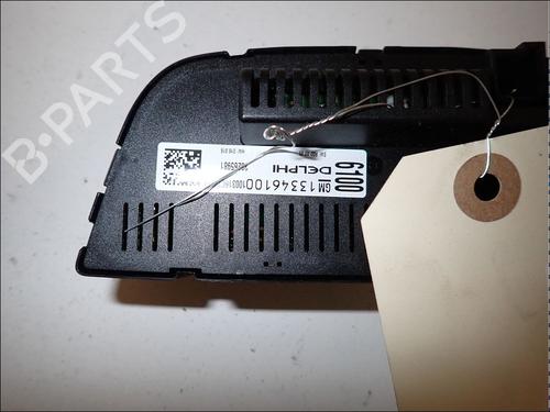 Climate control OPEL ASTRA J (P10) 1.7 CDTI (68) | BP34017377I5 - Image 4