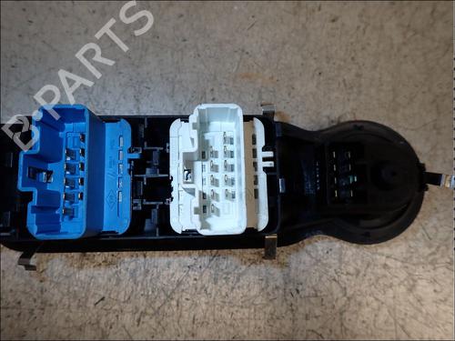 Left front window switch RENAULT MODUS / GRAND MODUS (F/JP0_) 1.5 dCi (FP0F, JP0F) | BP34032556I27 - Image 5