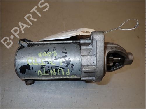 Used Starter Starter FIAT GRANDE PUNTO (199_) 1.3 D Multijet (75 hp) 34012456 34012456