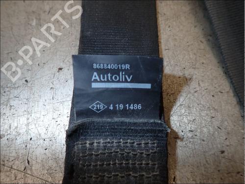 Front right seatbelt RENAULT MASTER III Van (FV) 2.3 dCi 125 FWD (FV0C, FV0D, FV0G, FV0H, FV0J, FV0K,... | BP34013179I25 - Image 2