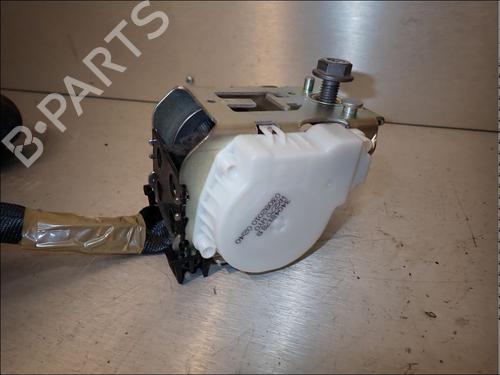 Rear left seatbelt CITROËN C3 II (SC_) 1.4 HDi 70 (SC8HZC, SC8HR0, SC8HP4) | BP34026958I29 - Image 3