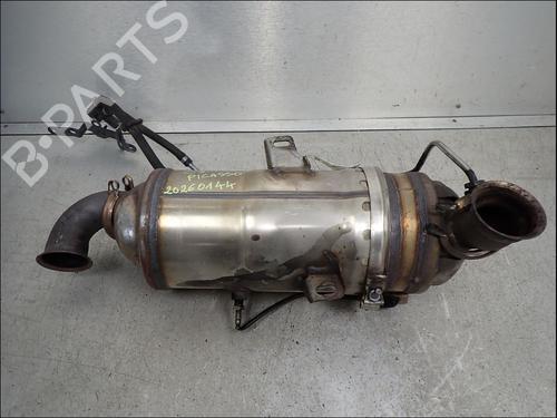 Used Catalyst Catalyst CITROËN C3 Picasso (SH_) 1.6 HDi (109 hp) 36525136 36525136