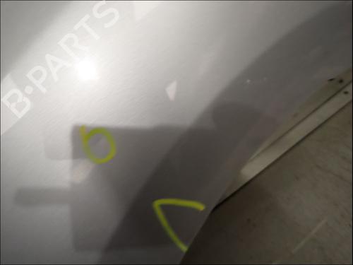 Forskærm venstre CITROËN C3 II (SC_) 1.4 HDi 70 (SC8HZC, SC8HR0, SC8HP4) | BP36764366C41 - Image 4