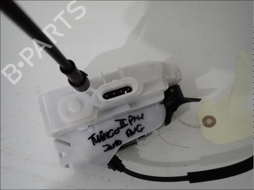 Front left lock RENAULT TWINGO II (CN0_) 1.2 16V (CN04, CN0B) | BP34024745C98 - Image 3