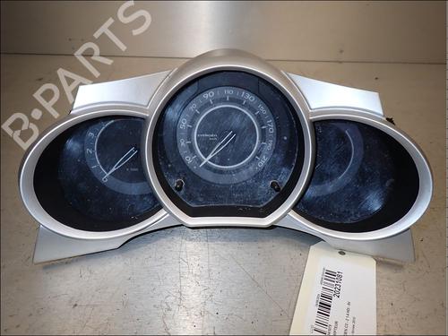 Used Instrument cluster Instrument cluster CITROËN C3 II (SC_) 1.4 HDi 70 (SC8HZC, SC8HR0, SC8HP4) (68 hp) 34010449 34010449