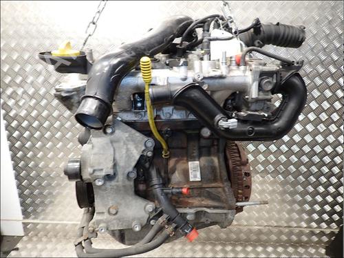 Used Engine Engine RENAULT CLIO III (BR0/1, CR0/1) 1.2 16V (103 hp) 34010463 34010463