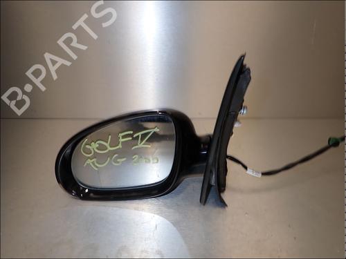 left-mirror-vw-golf-v-1k1-2003-2004-2005-2006-2007-2008-2009-2010-34017222 main image