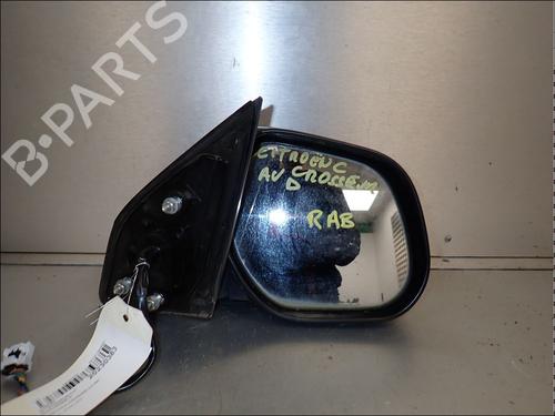 Used Right mirror Right mirror CITROËN C-CROSSER (VU_, VV_) 2.2 HDi (156 hp) 34030203 34030203